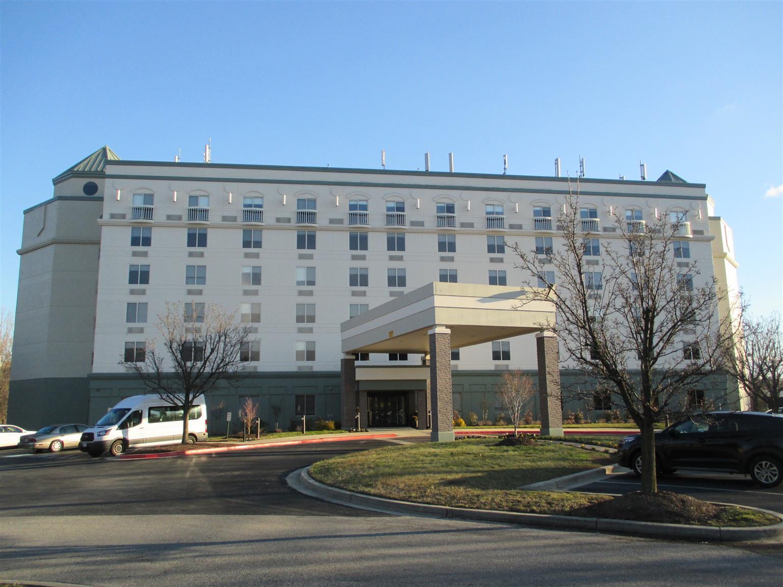 Comfort Inn Largo-Washington Dc East Upper Marlboro Exterior foto
